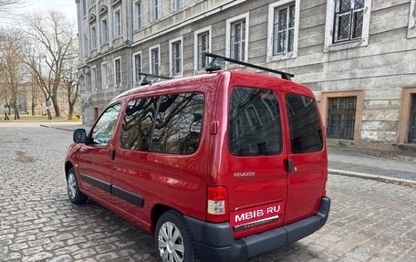 Peugeot Partner II рестайлинг 2, 2011 год, 590 000 рублей, 9 фотография