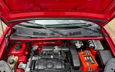 Peugeot Partner II рестайлинг 2, 2011 год, 590 000 рублей, 20 фотография