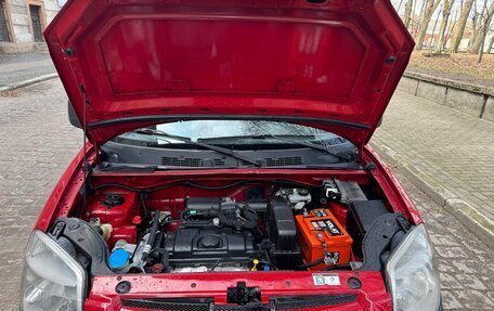 Peugeot Partner II рестайлинг 2, 2011 год, 590 000 рублей, 19 фотография