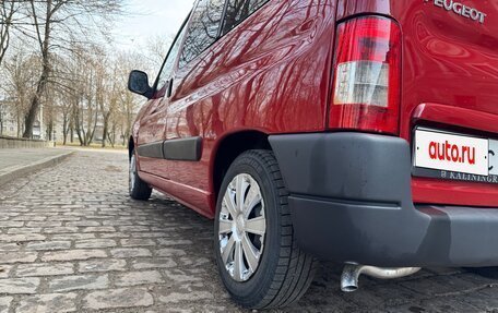 Peugeot Partner II рестайлинг 2, 2011 год, 590 000 рублей, 26 фотография