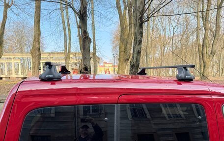 Peugeot Partner II рестайлинг 2, 2011 год, 590 000 рублей, 28 фотография