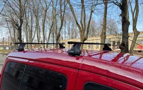 Peugeot Partner II рестайлинг 2, 2011 год, 590 000 рублей, 29 фотография