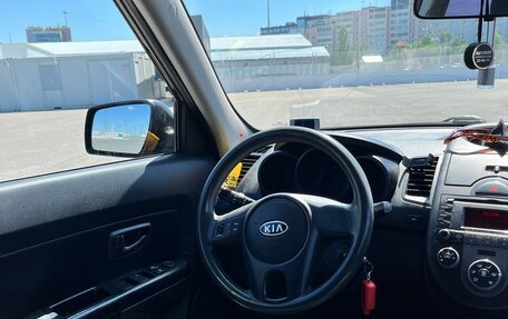 KIA Soul I рестайлинг, 2010 год, 530 000 рублей, 9 фотография