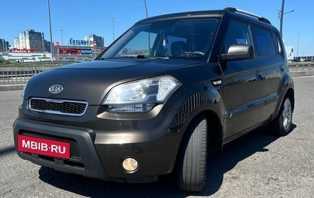 KIA Soul I рестайлинг, 2010 год, 530 000 рублей, 3 фотография
