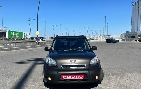 KIA Soul I рестайлинг, 2010 год, 530 000 рублей, 2 фотография