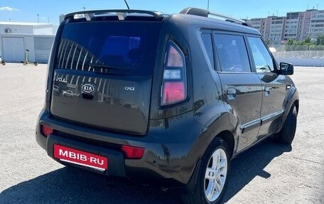 KIA Soul I рестайлинг, 2010 год, 530 000 рублей, 5 фотография