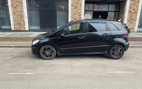 Mercedes-Benz B-Класс, 2007 год, 420 000 рублей, 14 фотография
