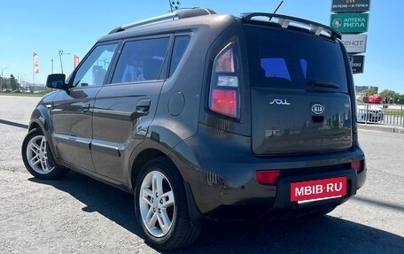 KIA Soul I рестайлинг, 2010 год, 530 000 рублей, 6 фотография