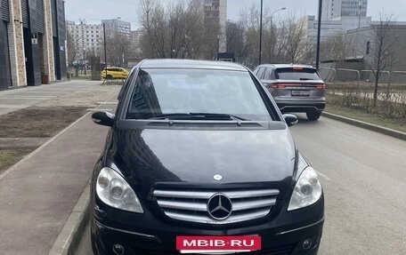 Mercedes-Benz B-Класс, 2007 год, 420 000 рублей, 5 фотография