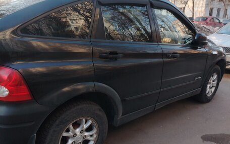 SsangYong Actyon II рестайлинг, 2008 год, 620 000 рублей, 10 фотография