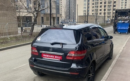 Mercedes-Benz B-Класс, 2007 год, 420 000 рублей, 13 фотография
