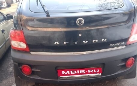 SsangYong Actyon II рестайлинг, 2008 год, 620 000 рублей, 3 фотография