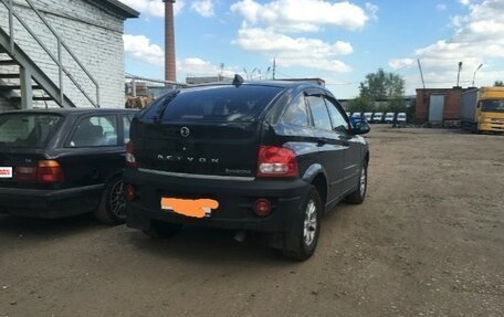 SsangYong Actyon II рестайлинг, 2008 год, 620 000 рублей, 22 фотография