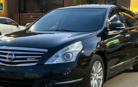 Nissan Teana, 2011 год, 1 350 000 рублей, 12 фотография