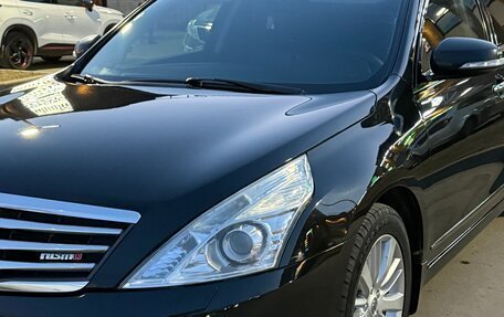 Nissan Teana, 2011 год, 1 350 000 рублей, 11 фотография