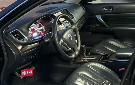 Nissan Teana, 2011 год, 1 350 000 рублей, 13 фотография