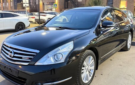 Nissan Teana, 2011 год, 1 350 000 рублей, 24 фотография