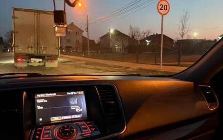 Nissan Teana, 2011 год, 1 350 000 рублей, 27 фотография