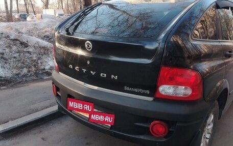 SsangYong Actyon II рестайлинг, 2008 год, 620 000 рублей, 20 фотография