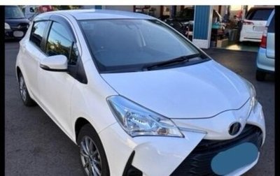 Toyota Vitz, 2017 год, 836 000 рублей, 1 фотография