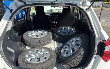 Toyota Vitz, 2017 год, 836 000 рублей, 11 фотография