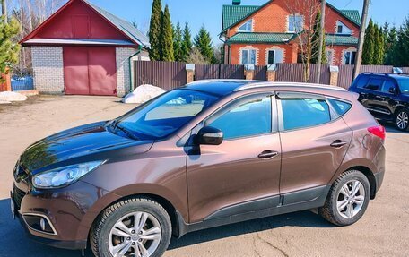 Hyundai ix35 I рестайлинг, 2013 год, 1 330 000 рублей, 1 фотография