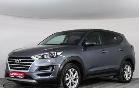 Hyundai Tucson III, 2020 год, 3 147 000 рублей, 1 фотография