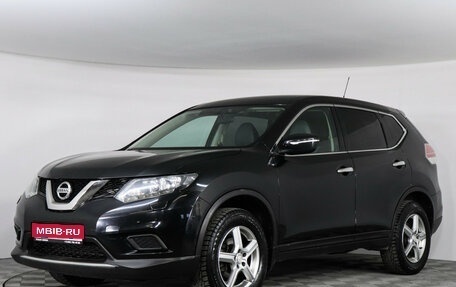 Nissan X-Trail, 2015 год, 1 997 000 рублей, 1 фотография