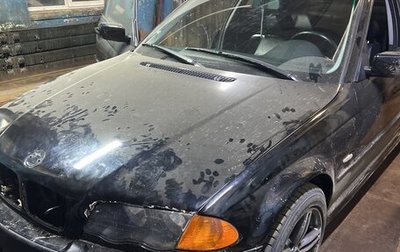 BMW 3 серия, 2000 год, 300 000 рублей, 1 фотография
