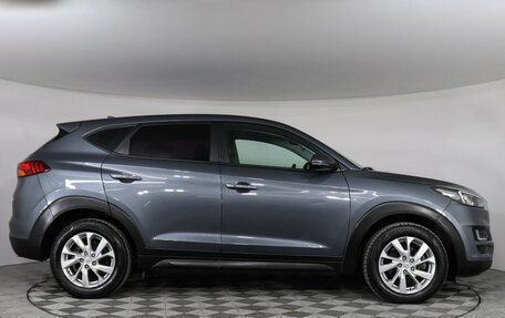 Hyundai Tucson III, 2020 год, 3 147 000 рублей, 4 фотография