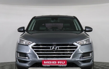 Hyundai Tucson III, 2020 год, 3 147 000 рублей, 2 фотография