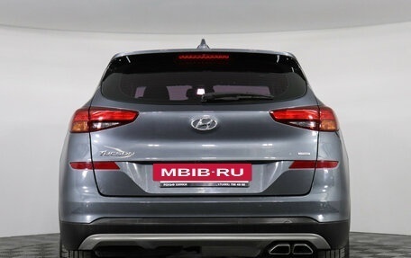 Hyundai Tucson III, 2020 год, 3 147 000 рублей, 6 фотография