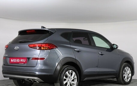 Hyundai Tucson III, 2020 год, 3 147 000 рублей, 5 фотография