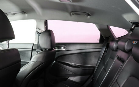 Hyundai Tucson III, 2020 год, 3 147 000 рублей, 12 фотография