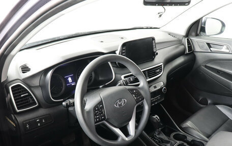 Hyundai Tucson III, 2020 год, 3 147 000 рублей, 9 фотография