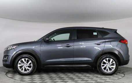 Hyundai Tucson III, 2020 год, 3 147 000 рублей, 8 фотография