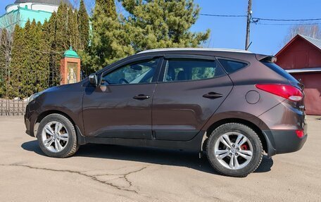 Hyundai ix35 I рестайлинг, 2013 год, 1 330 000 рублей, 7 фотография