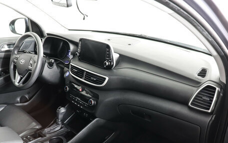 Hyundai Tucson III, 2020 год, 3 147 000 рублей, 10 фотография