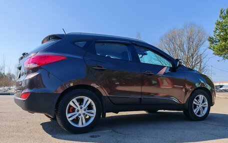 Hyundai ix35 I рестайлинг, 2013 год, 1 330 000 рублей, 5 фотография