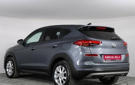 Hyundai Tucson III, 2020 год, 3 147 000 рублей, 7 фотография