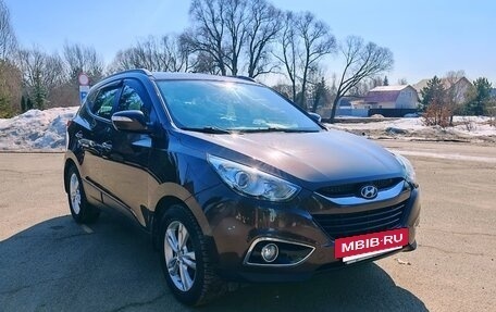 Hyundai ix35 I рестайлинг, 2013 год, 1 330 000 рублей, 3 фотография