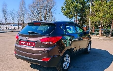 Hyundai ix35 I рестайлинг, 2013 год, 1 330 000 рублей, 4 фотография