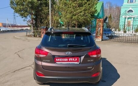 Hyundai ix35 I рестайлинг, 2013 год, 1 330 000 рублей, 6 фотография