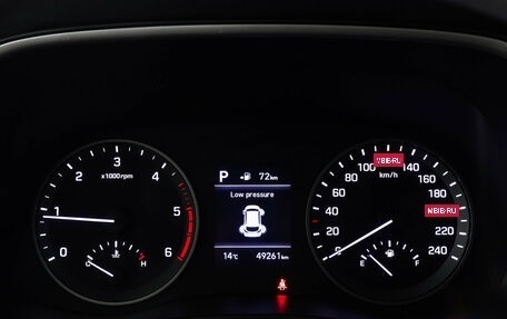 Hyundai Tucson III, 2020 год, 3 147 000 рублей, 11 фотография