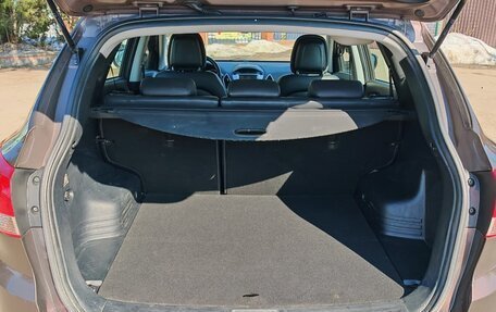 Hyundai ix35 I рестайлинг, 2013 год, 1 330 000 рублей, 10 фотография