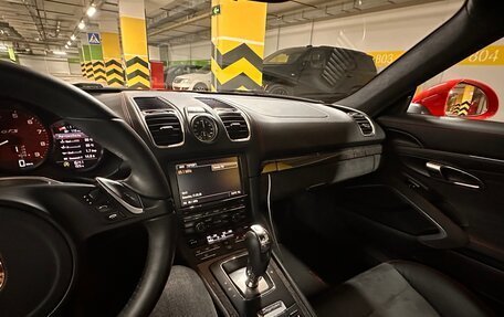 Porsche Cayman, 2014 год, 6 100 000 рублей, 7 фотография