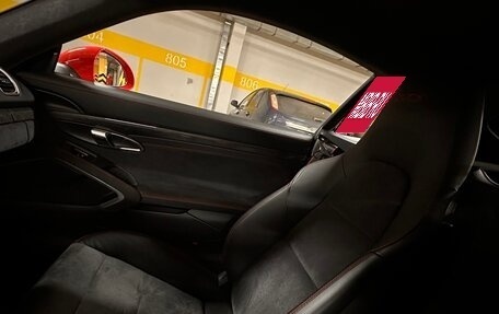 Porsche Cayman, 2014 год, 6 100 000 рублей, 8 фотография