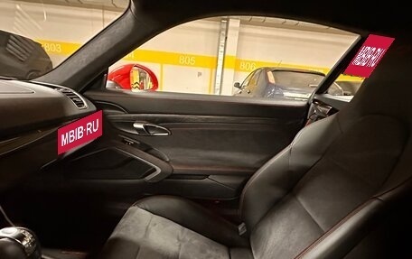 Porsche Cayman, 2014 год, 6 100 000 рублей, 10 фотография