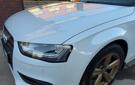 Audi A4, 2015 год, 1 800 000 рублей, 8 фотография