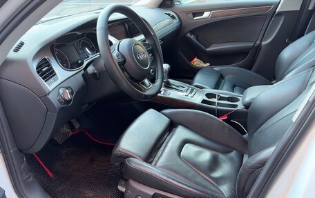 Audi A4, 2015 год, 1 800 000 рублей, 14 фотография